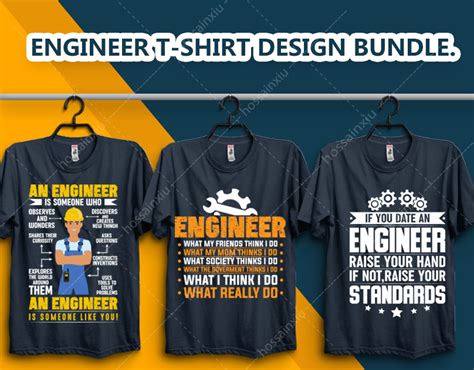 Engineer T Shirt Design On Behance