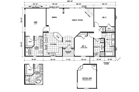 Oakwood Homes American Dream Floor Plans Floorplansclick