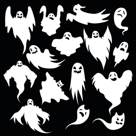 Ghost Illustrations Royalty Free Vector Graphics And Clip Art Istock