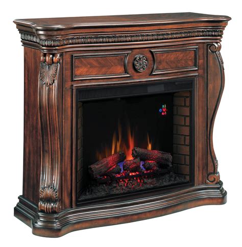 Read our reviews on the best electric fireplaces. Lexington Infrared Electric Fireplace Best Review - Best ...