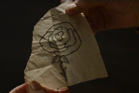 Red Rose Tyrell Telegraph