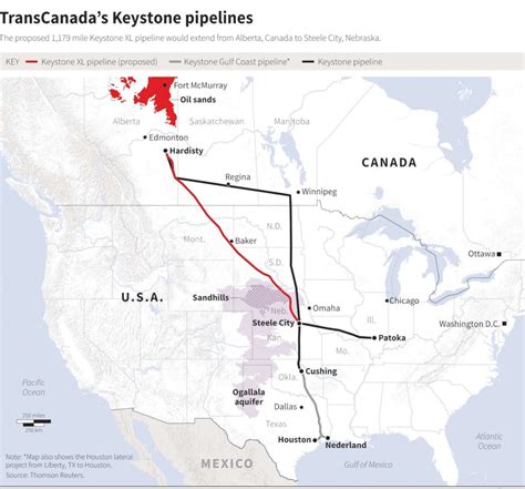 White Wolf Transcanada Says 210000 Gallons Of Oil Leaked From