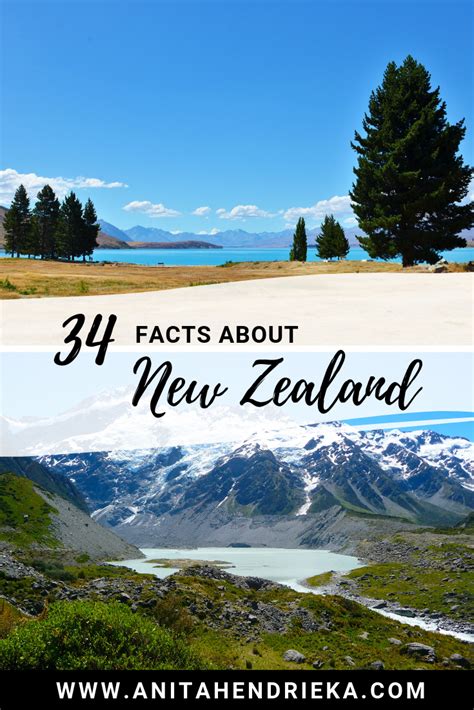 There Are Many Interesting Facts About Newzealand You Should