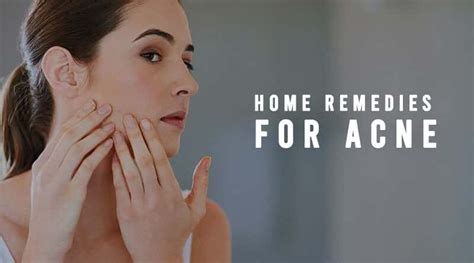 Top 5 Home Remedies For Acne Actually Work Healthtostyle