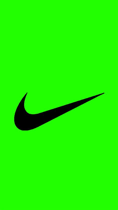 Download High Quality Nike Swoosh Logo Green Transparent Png Images