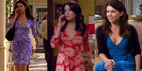 Gilmore Girls Best Lorelai Gilmore Outfits