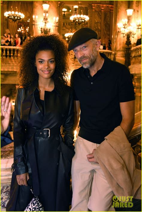 Starring tina kunakey et vincent cassel · an alluring and undoubtedly · committed couple · under the lens of laura coulson, you will discover two unique · and . Vincent Cassel & Wife Tina Kunakey Welcome a Baby Girl ...