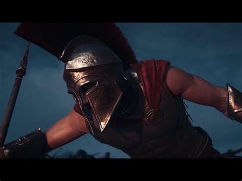 All Leonidas 300 Spartans Cutscenes In Order Assassin S Creed