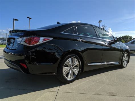 It is very fast and. Pre-Owned 2015 Hyundai Sonata Hybrid Limited FWD 4dr Car
