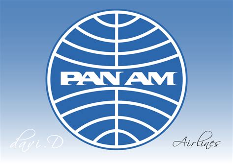 Download Pan Am Airlines Vector Logo clip arts, clip art ...