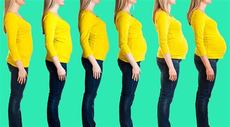 pregnant with quadruplets belly week by week