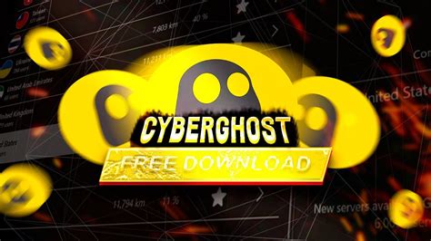 How To Install Cyberghost Vpn For Free 2023 🟢 Pc X32 X64 🟢 Update