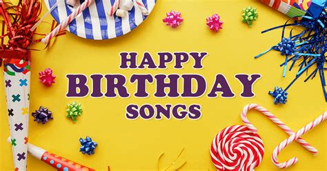 Celebrate each year of someone's life with a customized diy card. Happy Birthday Songダウンロード-バースデーMP3リスト2019