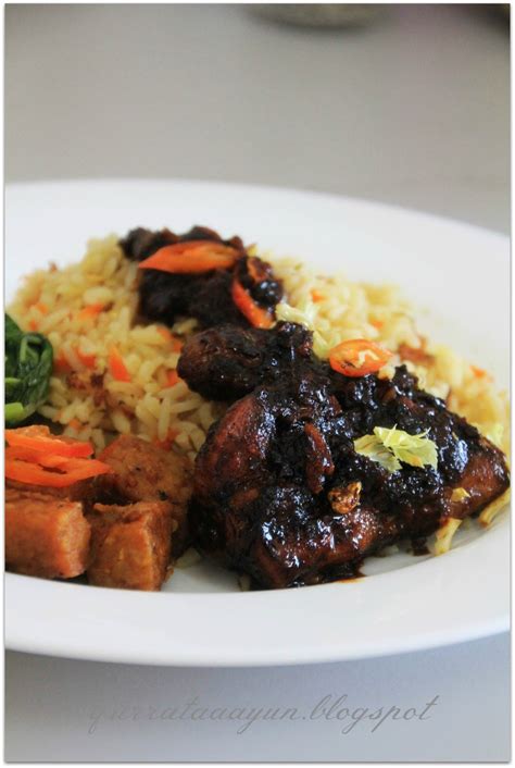 Armed with an extensive years of experience in process management, manufacturing and implementation, the brand was founded by the dynamic duo of shamsul shah. Life is a Constant Battle: Ayam Masak Hitam