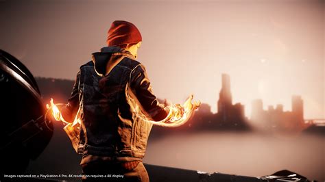 Infamous Second Son Steam Beastluda