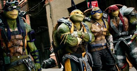 Nonton Teenage Mutant Ninja Turtles Out Of The Shadows 2016 Film Subtitle Indonesia Streaming