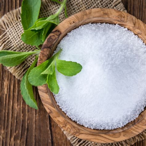 Erythritol Vs Stevia Benefits Nutrients And Taste The Ultimate Fit