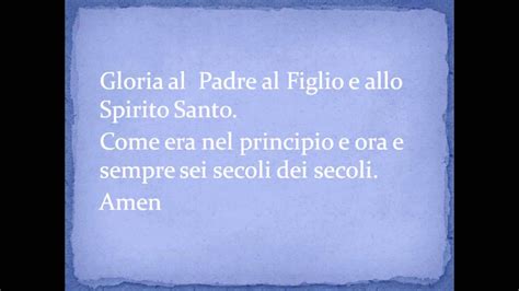 Grazie per aver scritto la tua preghiera nel sito www.santantonio.org. Preghiera a Sant'Antonio da Padova - YouTube