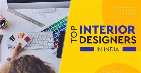 Top 15 Interior Designers In India 2021