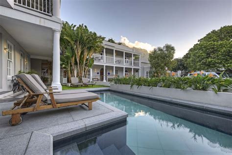 Three Boutique Hotel Cape Town South Africa
