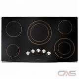 Pictures of Jenn Air 30 Electric Cooktop