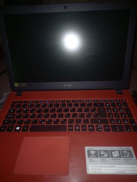 Acer Aspire 3 A315 31