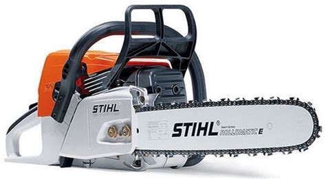 Stihl 250 Chainsaw Parts Diagram