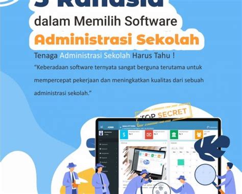 Blog Software Aplikasi Sistem Administrasi Sekolah