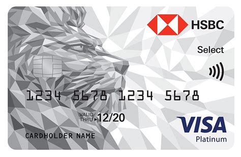 Hsbc visa gold card for students. Platinum Select Credit Card - HSBC UAE