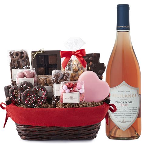 20 Of The Best Ideas For Valentines Day Gift Baskets Best Recipes