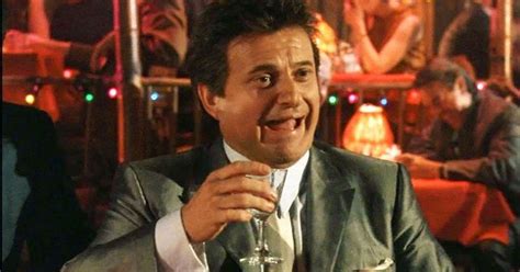 Joe Pesci Is Officially Coming Out Of Retirement For Martin Scorseses
