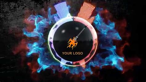 After effect tutorial after effects visual effects motion design motion graphics improve yourself how to apply shapes map. Free After Effects Audio Spectrum Template - YouTube