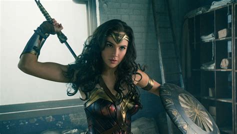 Gal Gadot On Playing Wonder Woman Grateful For The Opportunity To Play Such An Incredible