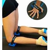 Images of Yoga Knee Pads