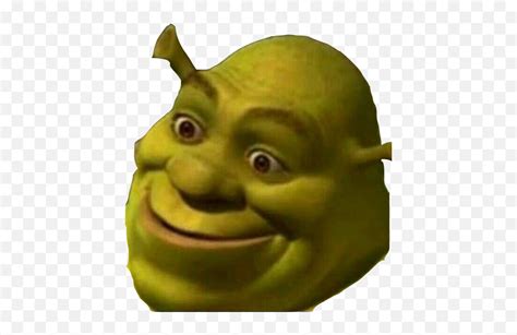 Meme Emoji Discord Emoji Shrek Meme Faceeww Emoji Free Transparent