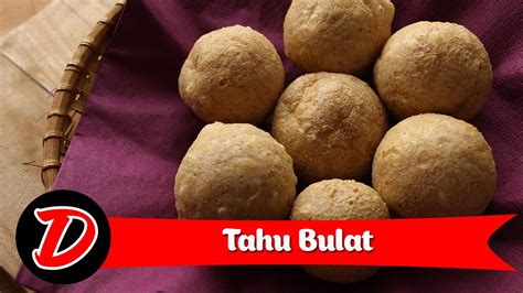 Cara membuat tahu banyak yng menanyakan bagaimana cara membuat tahu?. Resep & Cara Membuat Tahu Bulat - YouTube