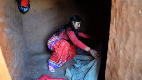 Nepal Police Investigate Death Of Girl Banished For Menstruating Bbc News