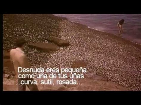 Naked By Neruda Read By Sting English With Spanish Subtitles YouTube
