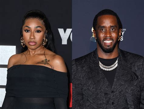 Yung Miami Reveals She And Diddy Are No Longer Together