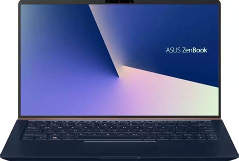 Asus Zenbook 13 Ux333fa Laptop 8th Gen Core I7 8gb 512gb Ssd Win10
