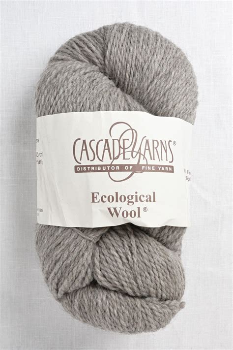 Cascade Ecological Wool 8019 Antique Wool And Company