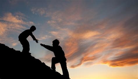 What Business Should Truly Be About Helping Each Other Uniquehr