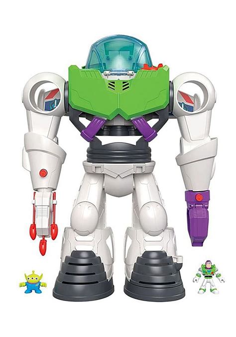Imx Toy Story 4 Buzz Lightyear Robot 2002904527
