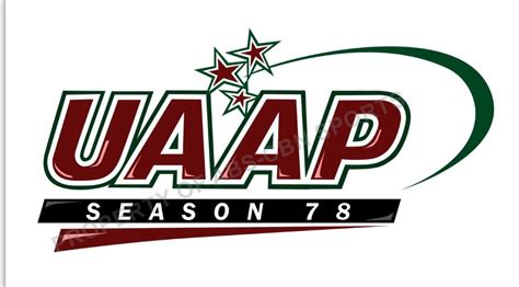 Uaap Logos