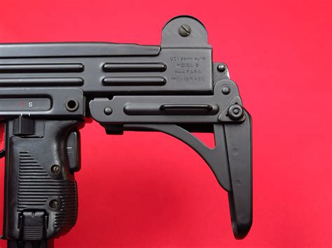 Imi Israeli Military Industries Uzi Model B Carbinepre Ban All