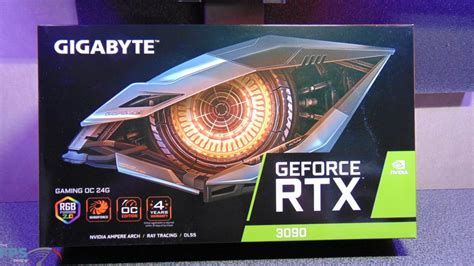 Gigabyte Geforce Rtx 3090 Gaming Oc Review The Fps Review