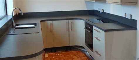 Curved Worktops In Laminate And Solid Surface Worktopdesign