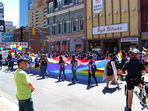 Dyke Pride March Toronto Toronto Dyke March Flickr