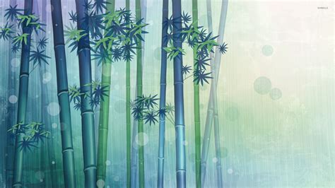 Bamboo Wallpaper Artistic Wallpapers 5263