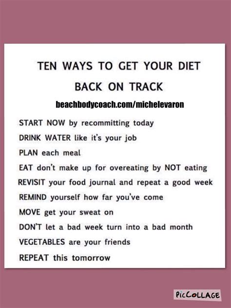 It's already Wednesday - do you feel like you already blew it with your clean eating and ...